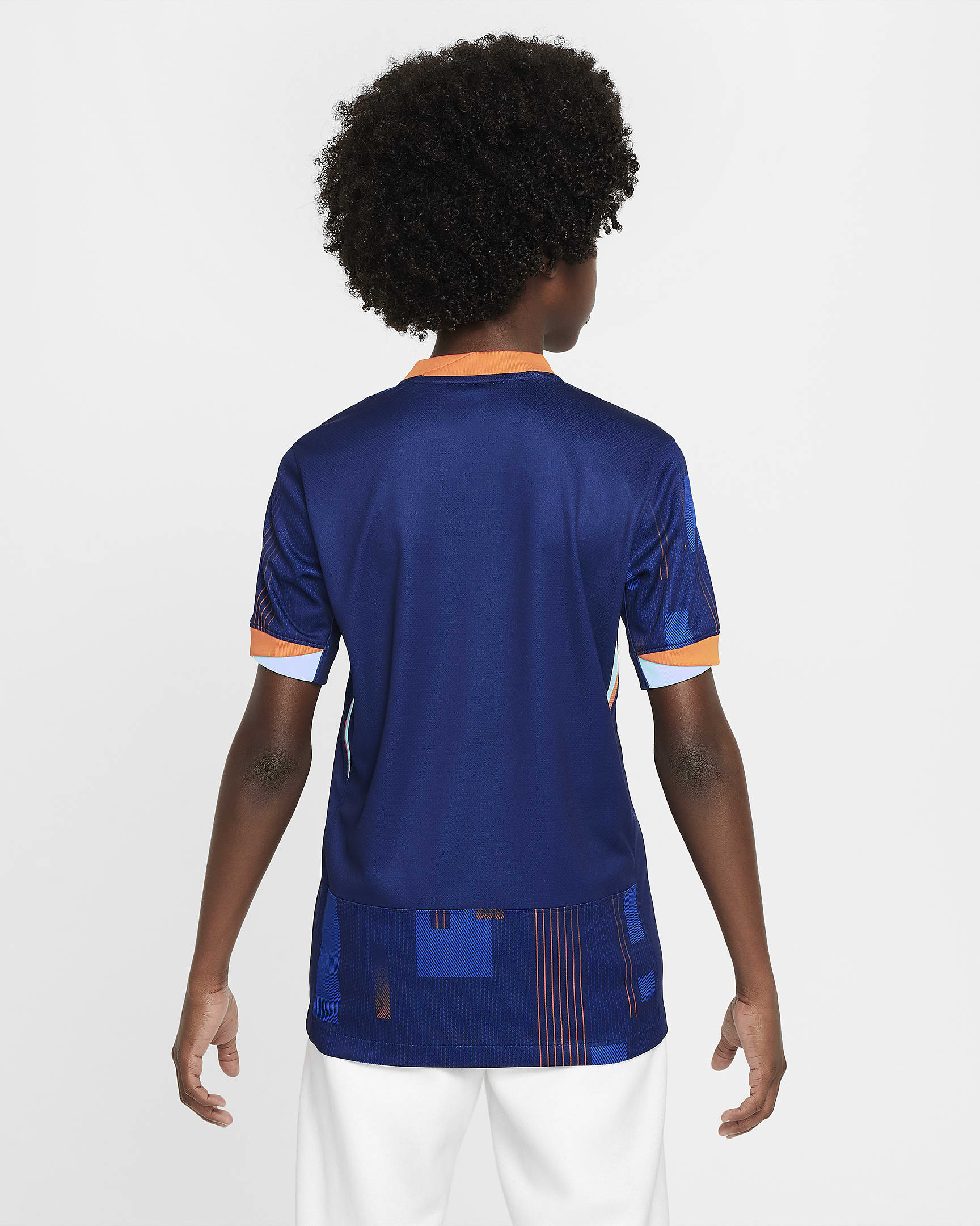 Netherlands Women S Team Stadium Away Nike Replika